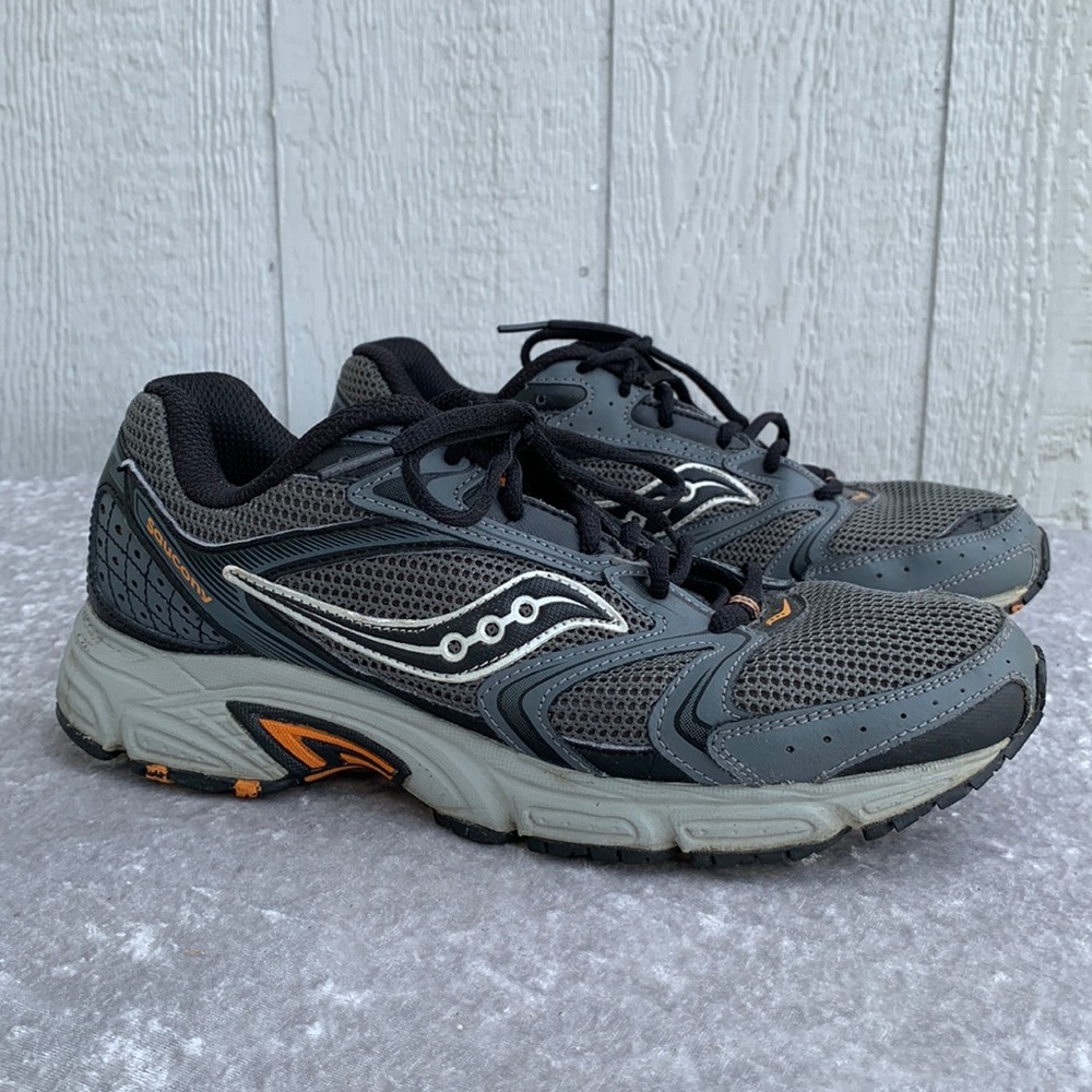 Women’s Saucony oasis 2 shoes gray size 10